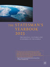 Buchcover The Statesman's Yearbook 2023