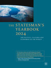 Buchcover The Statesman's Yearbook 2024