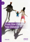 Buchcover From One Child to Two Children