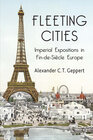 Buchcover Fleeting Cities