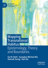 Buchcover Mapping Transnational Habitus