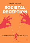 Buchcover Societal Deception