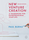 Buchcover New Venture Creation