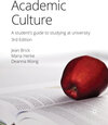 Buchcover Academic Culture
