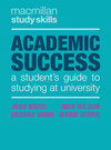 Buchcover Academic Success