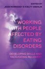 Buchcover Working with People Affected by Eating Disorders