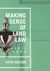 Buchcover Making Sense of Land Law