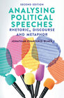Buchcover Analysing Political Speeches