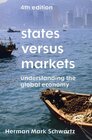 Buchcover States Versus Markets