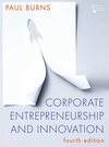 Buchcover Corporate Entrepreneurship and Innovation