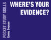 Buchcover Where's Your Evidence?