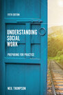 Buchcover Understanding Social Work