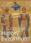 Buchcover A Concise History of Byzantium