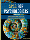 Buchcover SPSS for Psychologists
