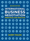 Buchcover International Business Negotiation