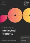 Buchcover Core Statutes on Intellectual Property 2020-21