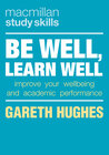 Buchcover Be Well, Learn Well