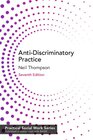 Buchcover Anti-Discriminatory Practice