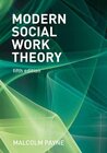 Buchcover Modern Social Work Theory