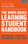 Buchcover The Work-Based Learning Student Handbook