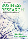 Buchcover Business Research