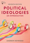 Buchcover Political Ideologies
