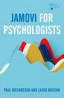 Buchcover Jamovi for Psychologists
