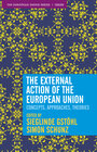 Buchcover The External Action of the European Union