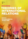 Buchcover Theories of International Relations