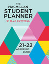 Buchcover The Macmillan Student Planner 2021-22