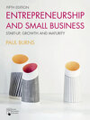 Buchcover Entrepreneurship and Small Business