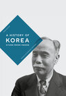 Buchcover A History of Korea