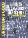 Buchcover Human Resource Management: A Critical Approach