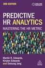 Buchcover Predictive HR Analytics