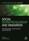 Buchcover Social Entrepreneurship and Innovation