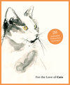 Buchcover For the Love of Cats