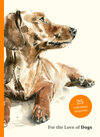 Buchcover For the Love of Dogs