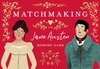Buchcover Matchmaking: The Jane Austen Memory Game