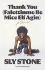 Buchcover Thank You (Falettinme Be Mice Elf Agin)