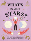 Buchcover What's In Your Stars?