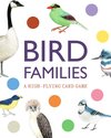 Buchcover Bird Families