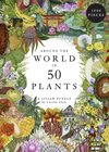 Buchcover Around the World in 50 Plants