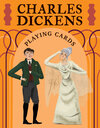 Buchcover Charles Dickens Playing Card