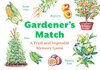 Buchcover Gardener’s Match