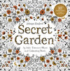 Buchcover Secret Garden