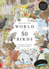 Buchcover Around the World in 50 Birds