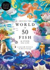 Buchcover Around the World in 50 Fish