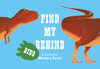 Buchcover Find My Behind Dino
