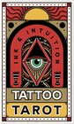 Buchcover Tattoo Tarot Mini