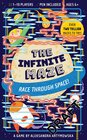 Buchcover The Infinite Maze: Race Through Space!